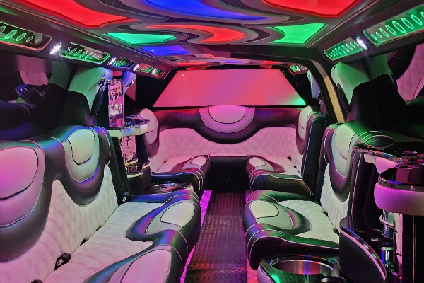 Clearwater Caddy limo service
